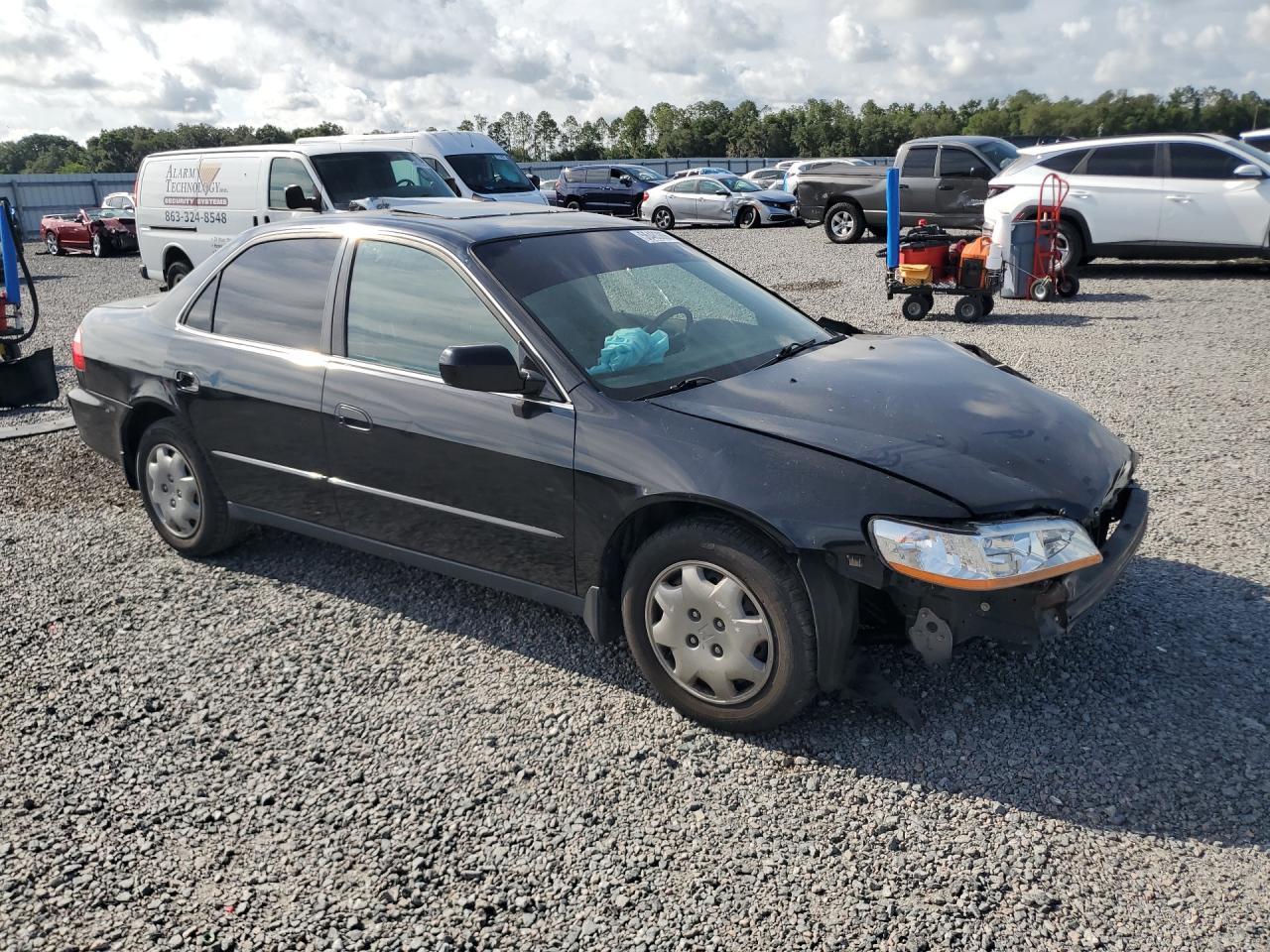 2000 Honda Accord Lx - Фото 4