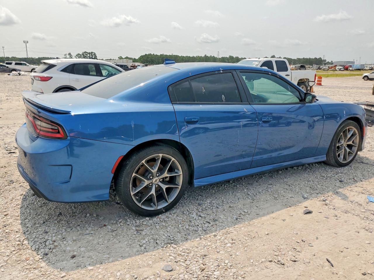 2023 Dodge Charger Gt - Фото 3