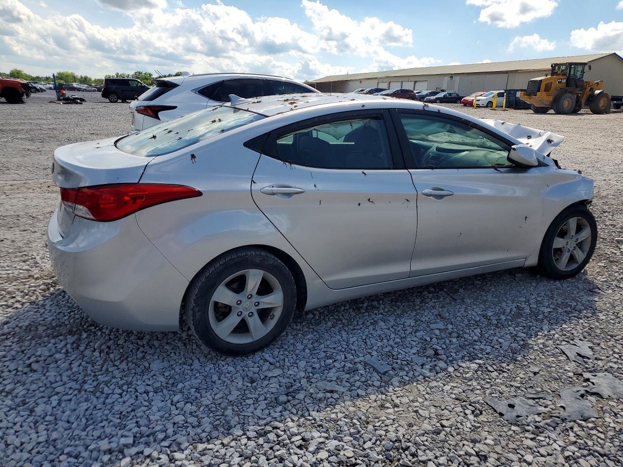 2013 Hyundai Elantra Gls - Фото 3