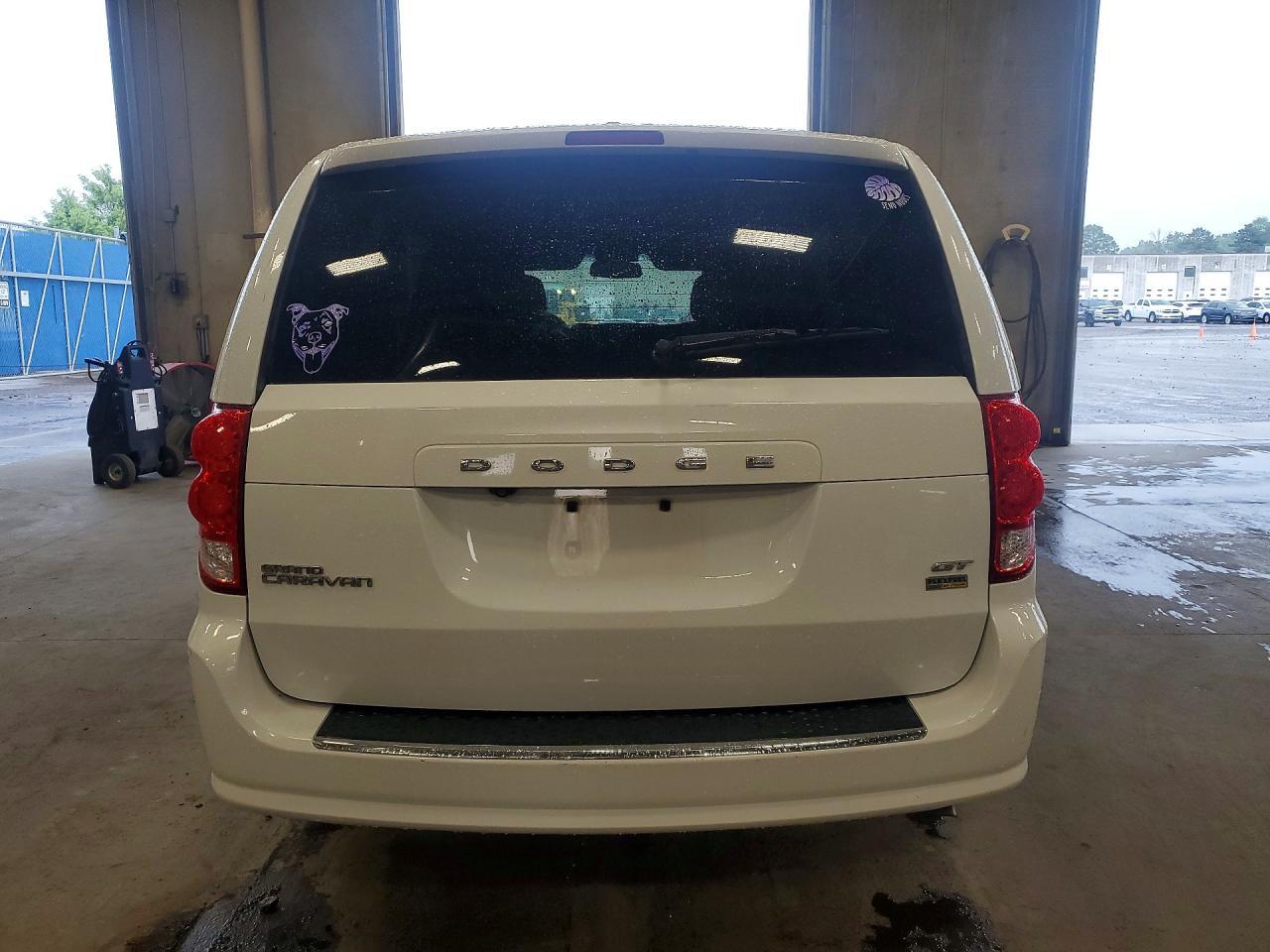 2019 Dodge Grand Caravan Gt - Фото 6