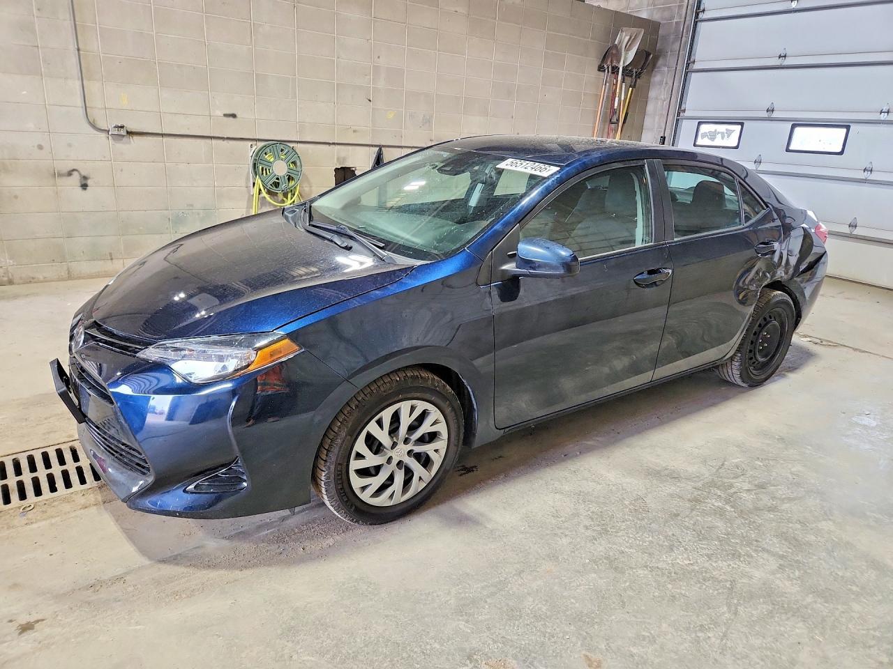 2018 Toyota Coroalla