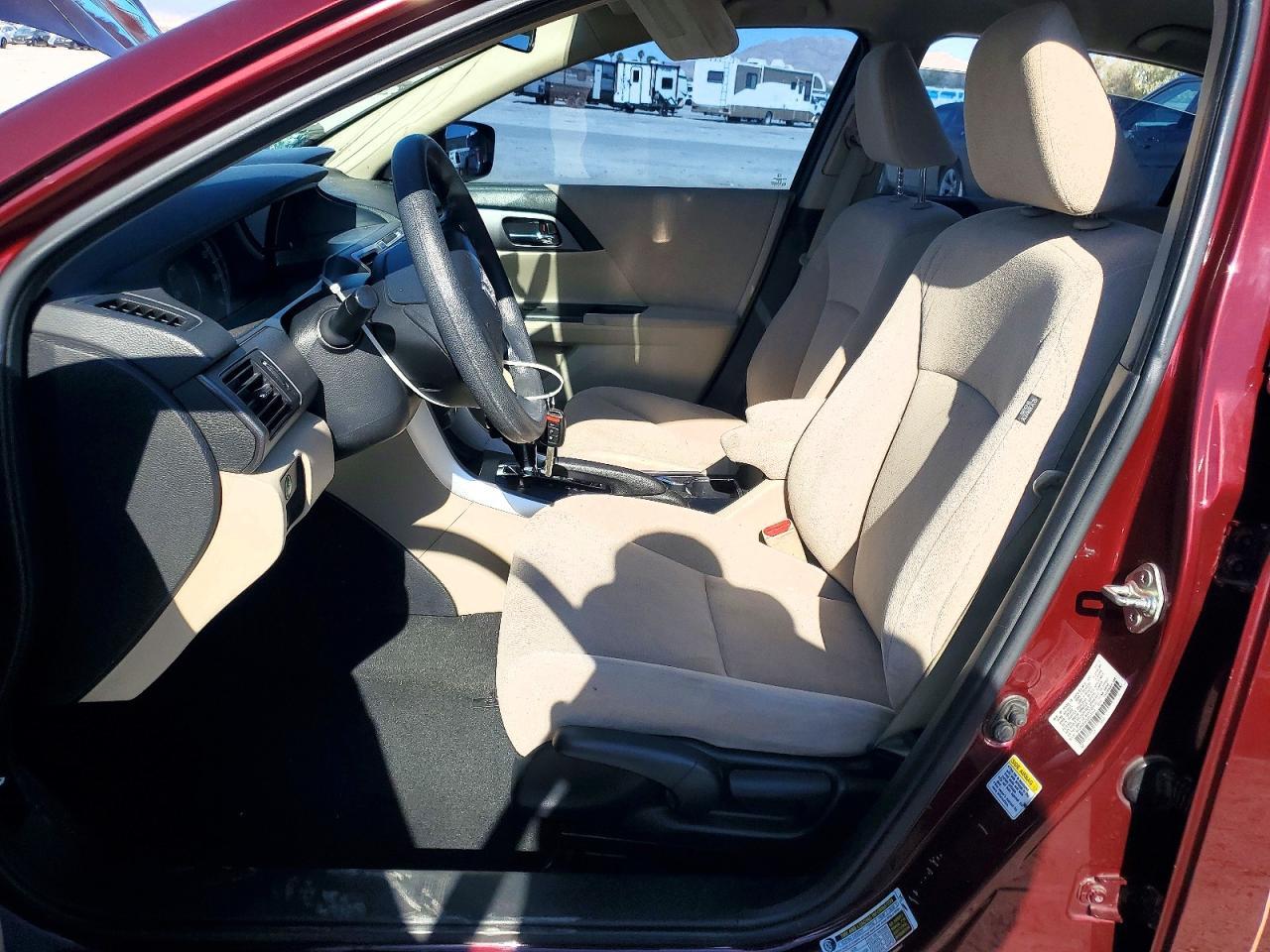 2020 Honda Accord Lx - Фото 7