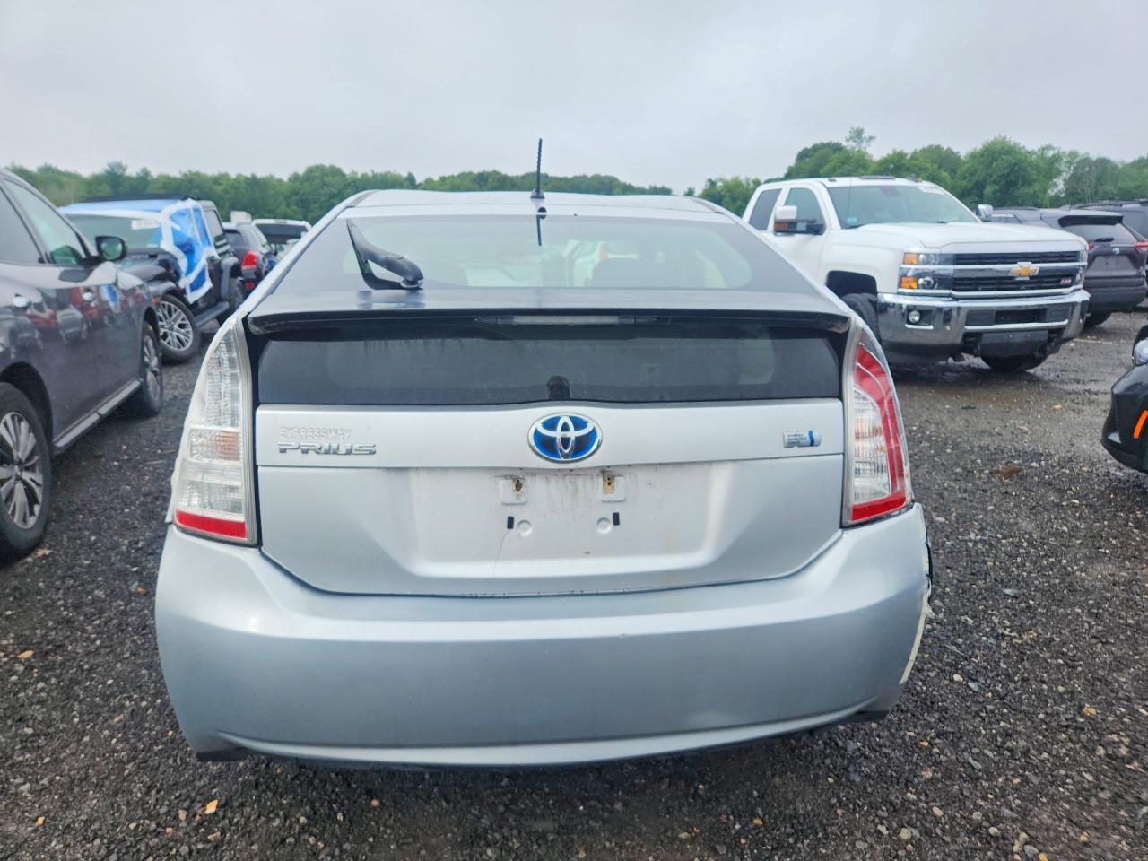 2012 Toyota Prius Two - Image 6