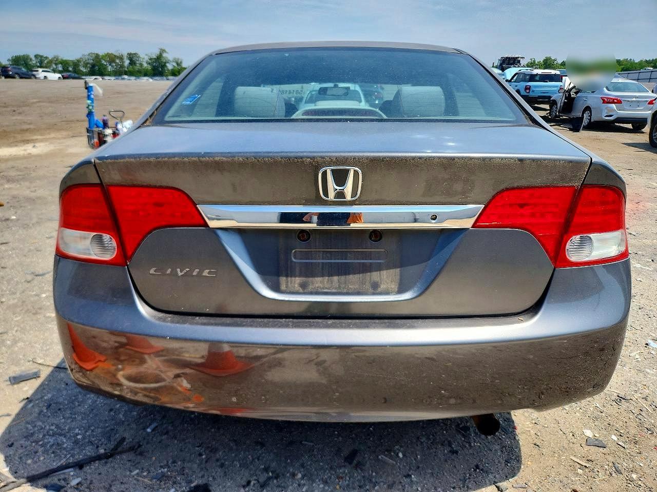 2009 Honda Civic Vp - Image 6