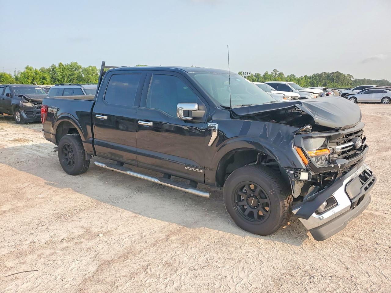 2024 Ford F150 Xlt - Image 4