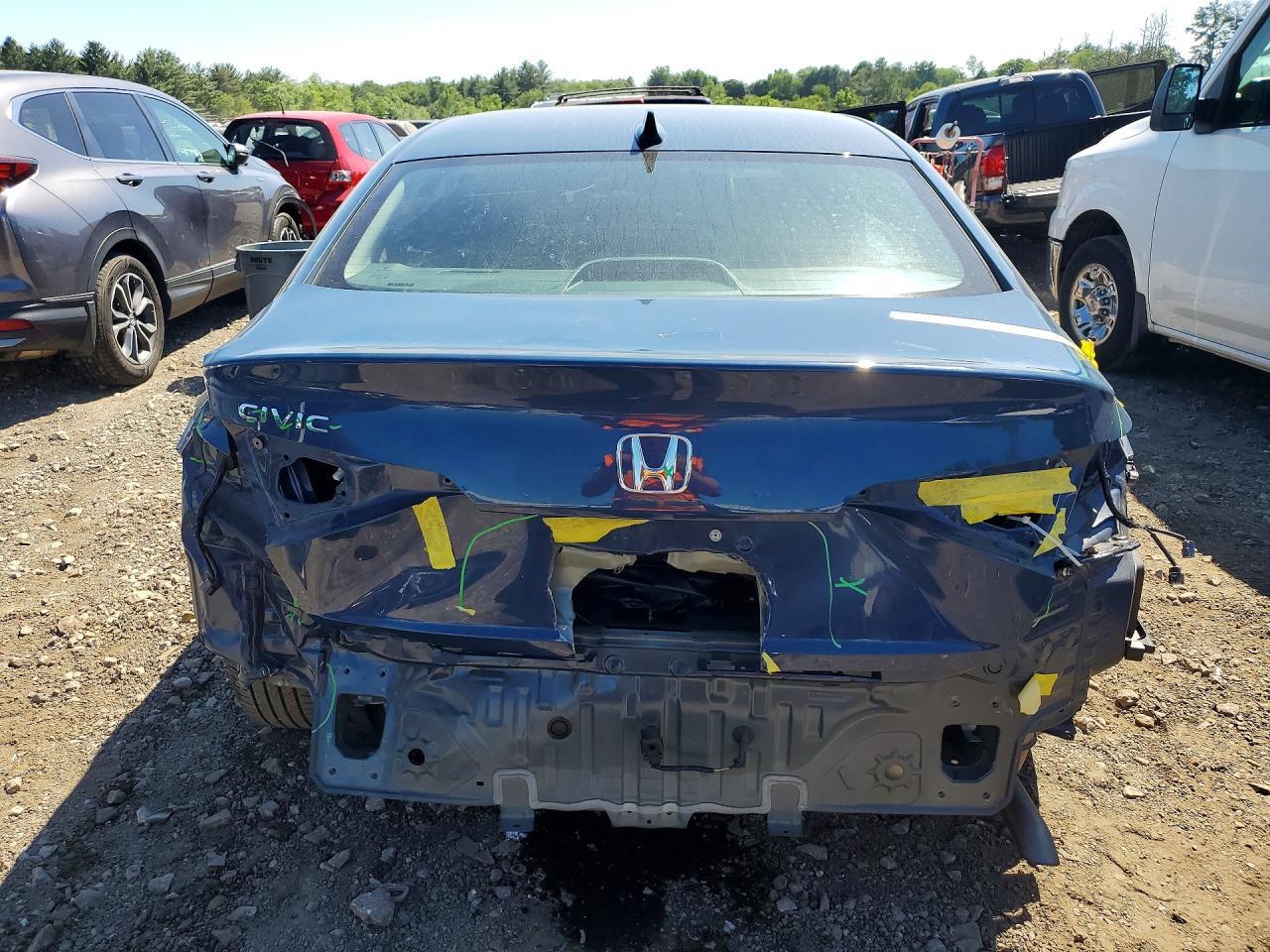 2025 Honda Civic Lx - Image 6