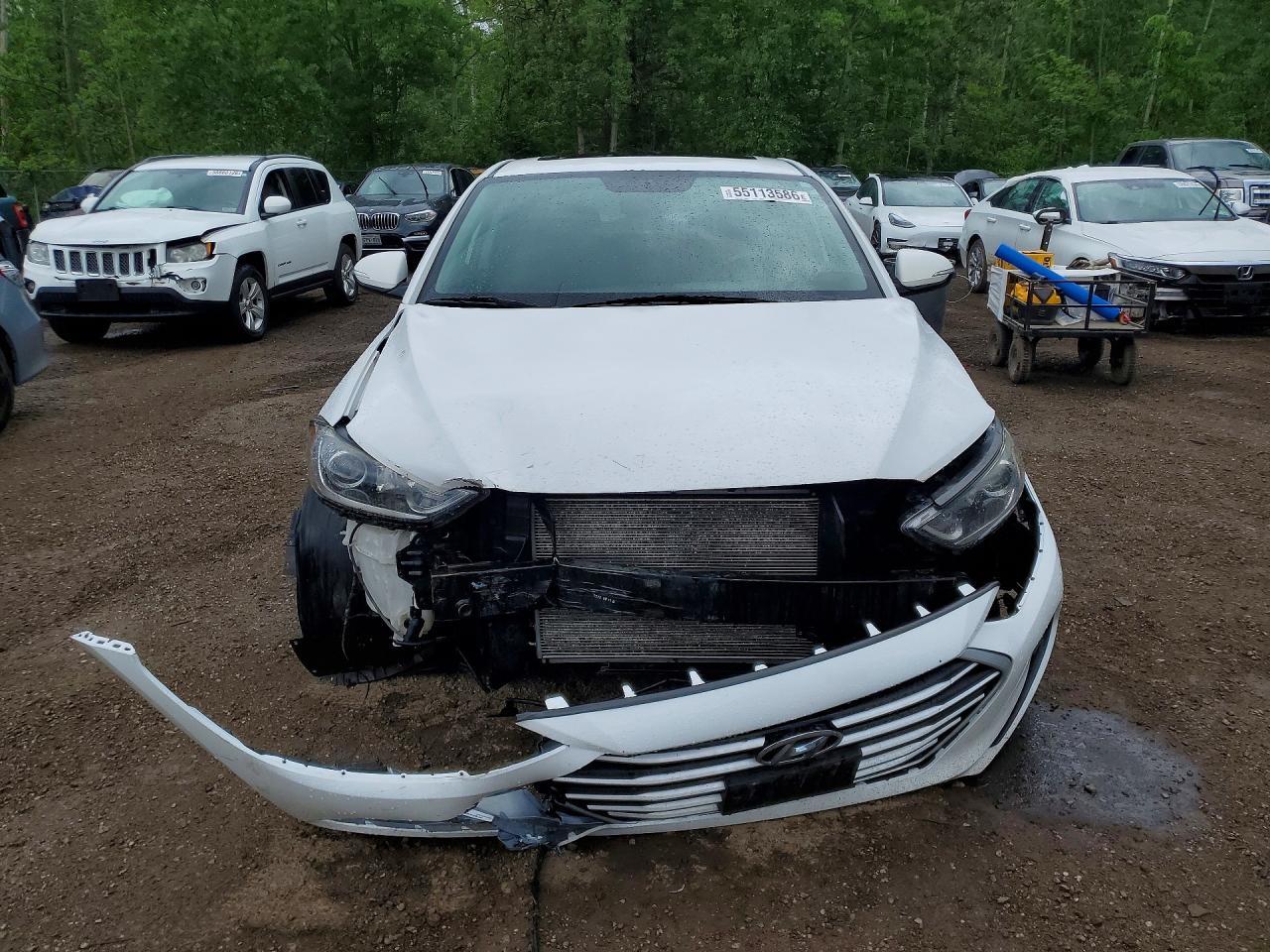 2017 Hyundai Elantra Se - Фото 5