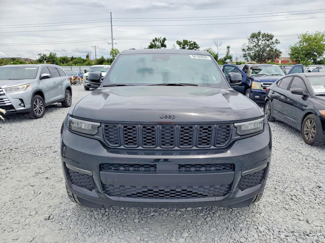 2025 Jeep Grand Cherokee L Limited - Image 5