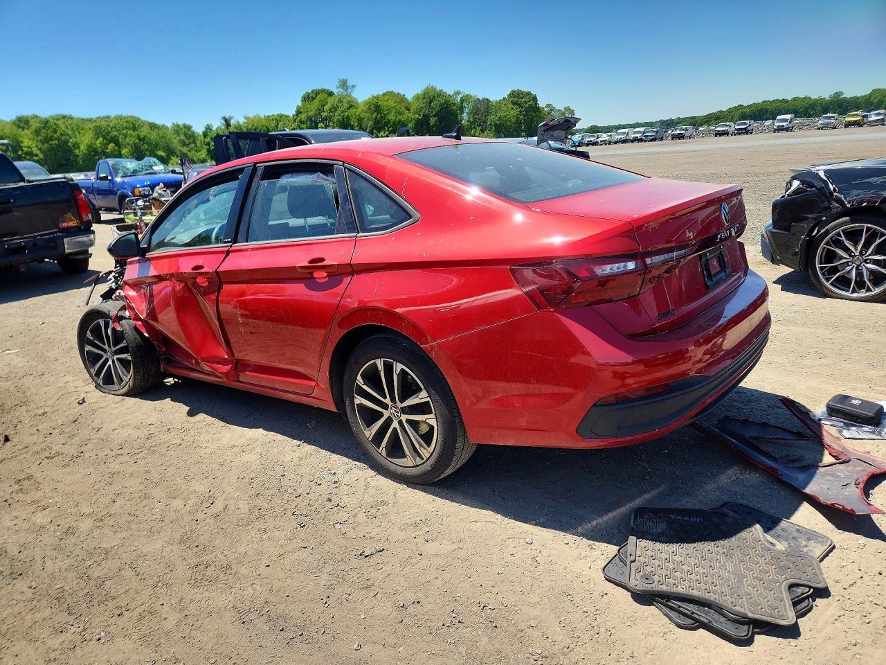 2025 Volkswagen Jetta Sport - Фото 2