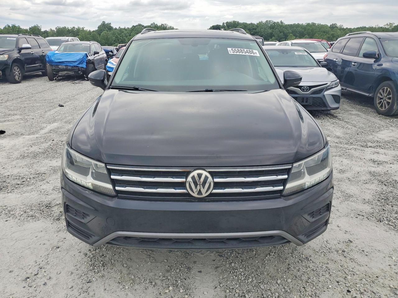 2019 Volkswagen Tiguan Se - Фото 5