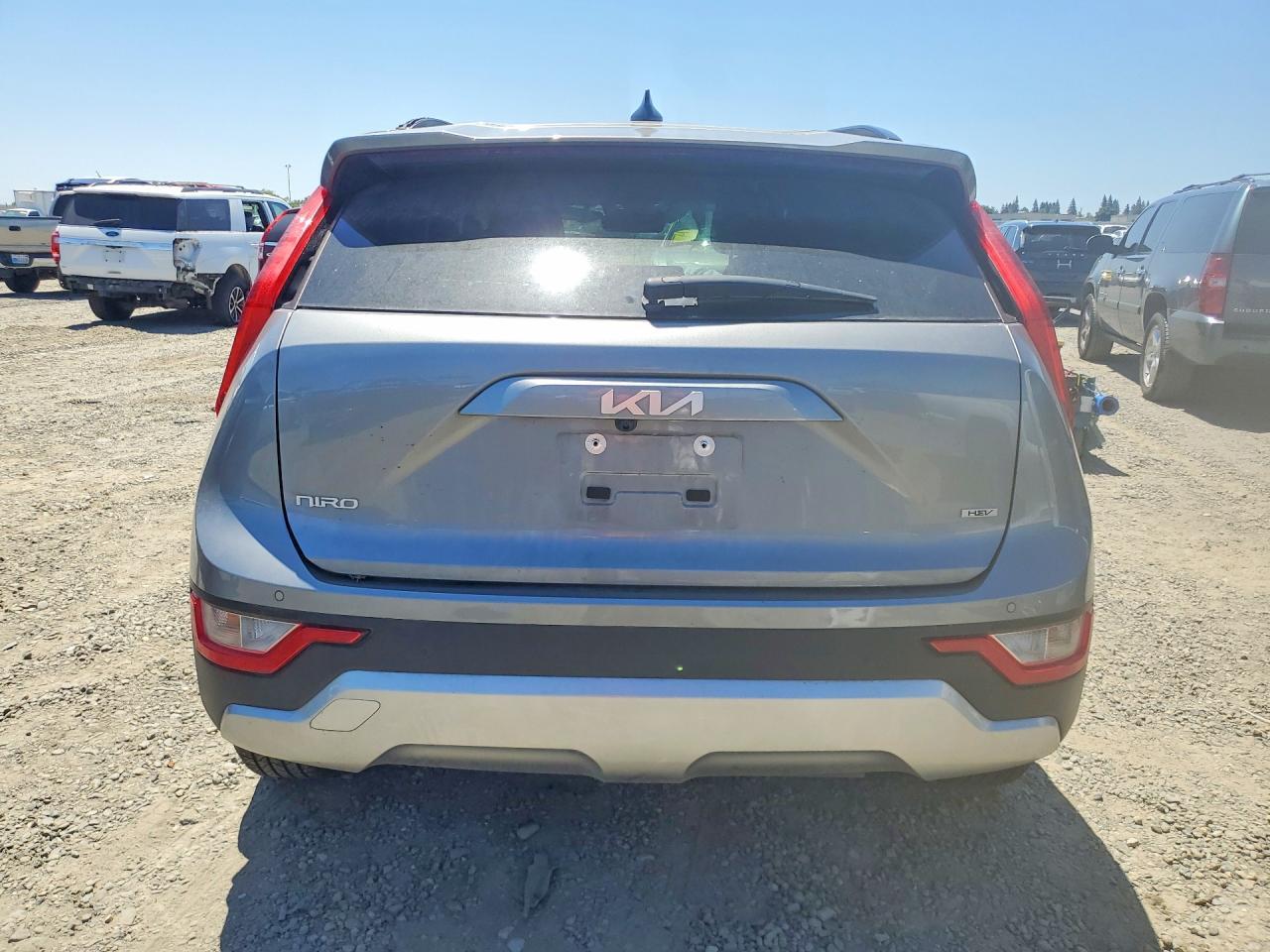 2025 Kia Niro Ex - Фото 6
