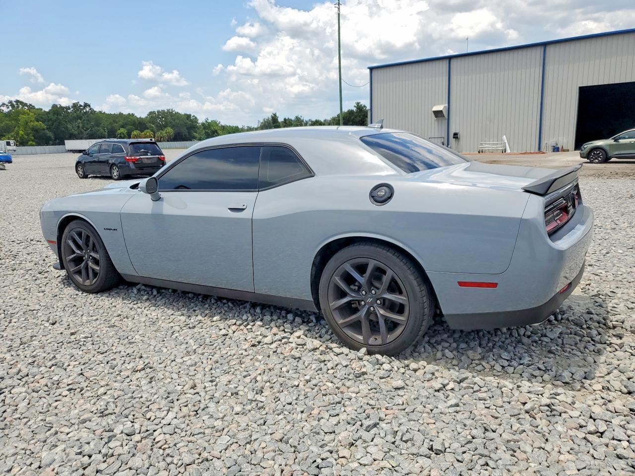 2022 Dodge Challenger R/T - Image 2