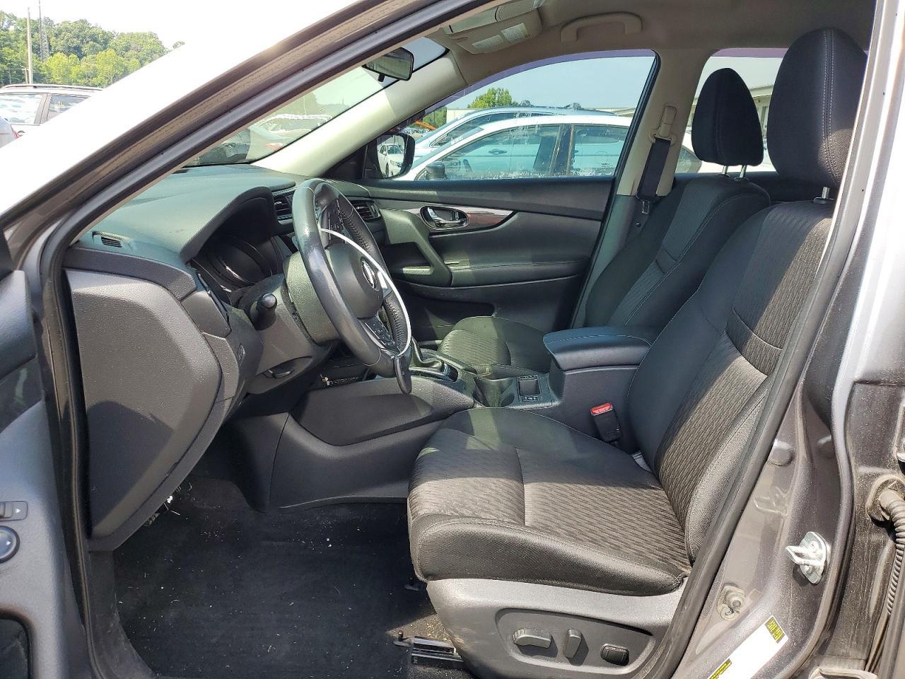 2017 Nissan Rogue Sv - Image 7