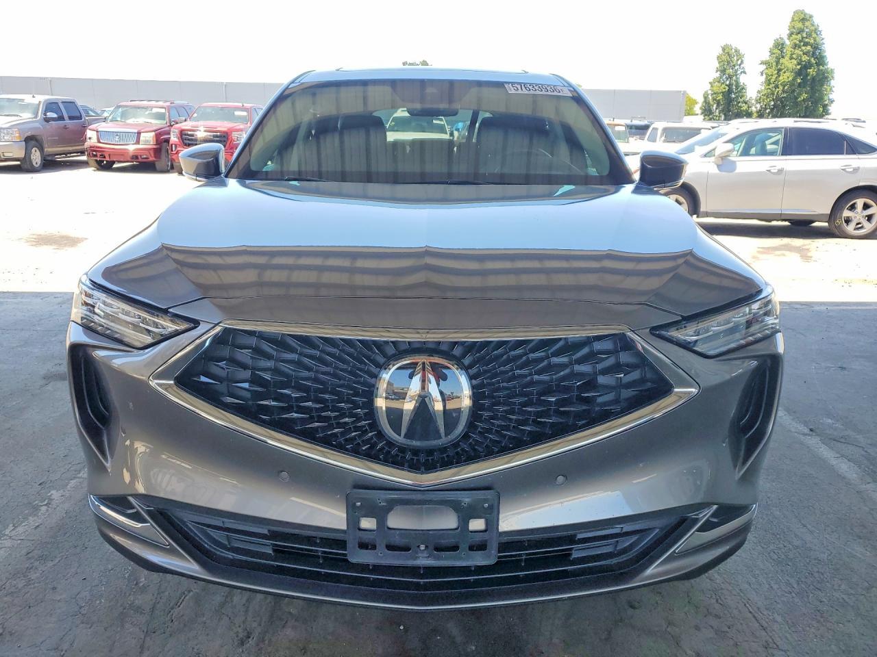 2022 Acura Mdx Technology - Image 5