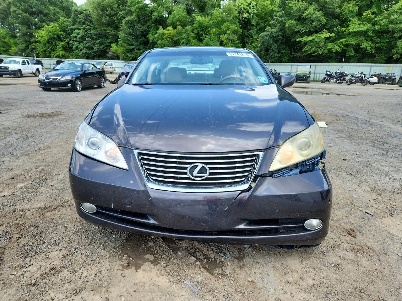 2009 Lexus Es 350 - Фото 5