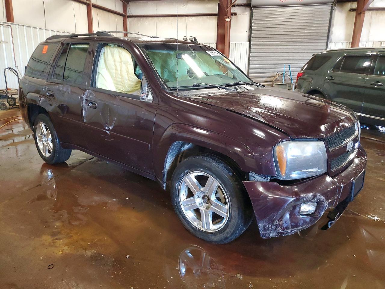 2008 Chevrolet Trailblazer Ls - Фото 4
