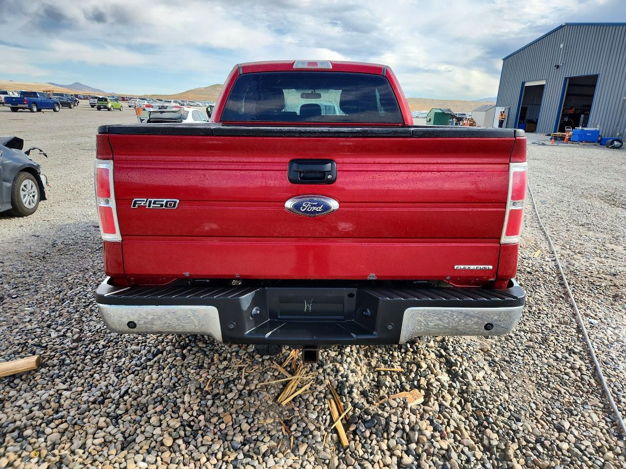 2013 Ford F150 Super Cab - Фото 6