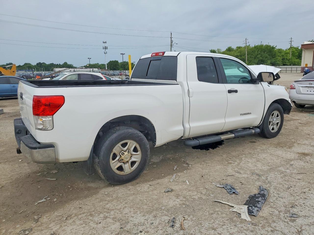 2012 Toyota Tundra Double Cab Sr5 - Фото 3