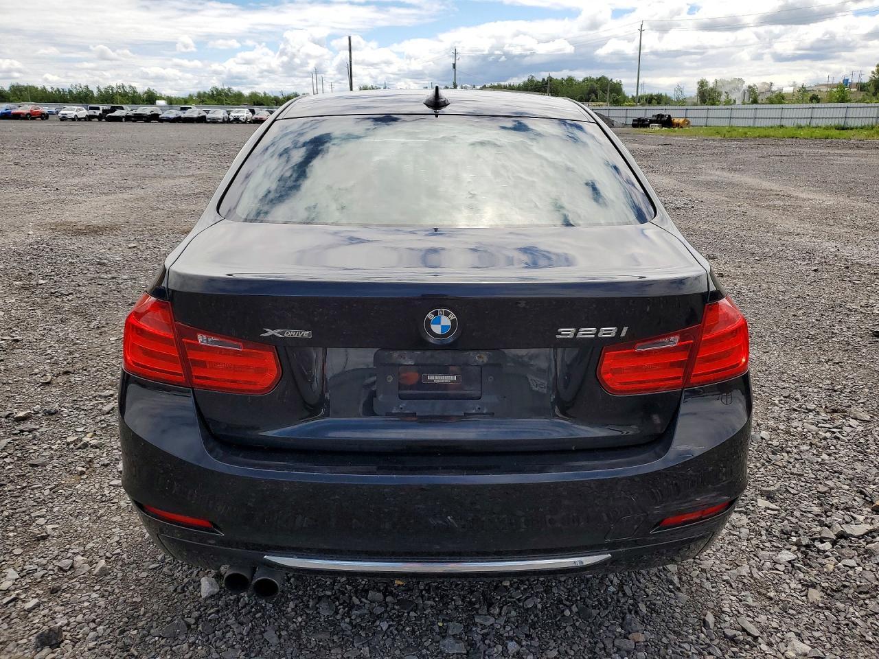 2013 BMW 328 Xi - Фото 6