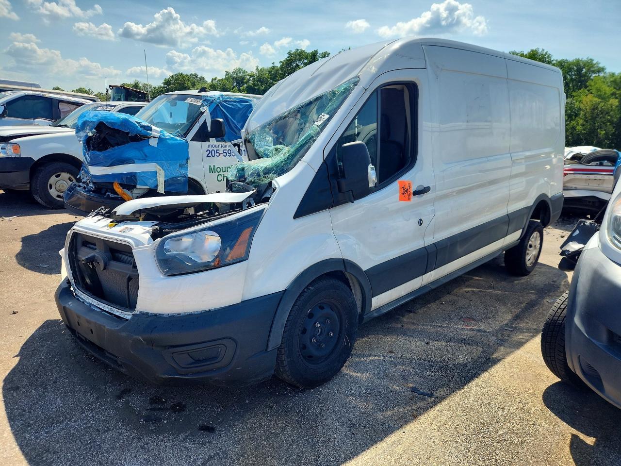 2023 Ford Transit T-250