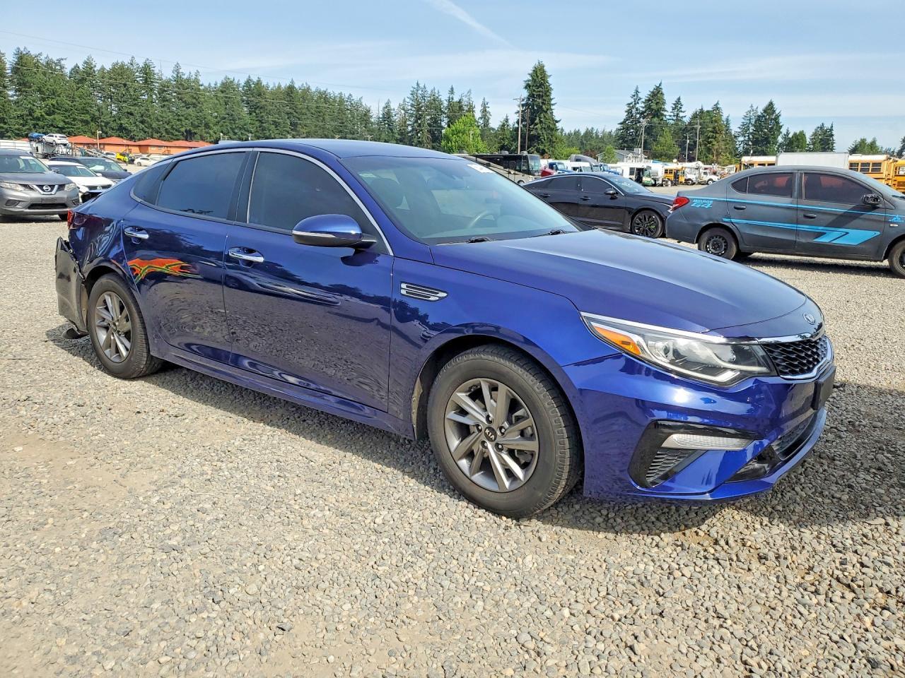 2019 Kia Optima Lx - Image 4