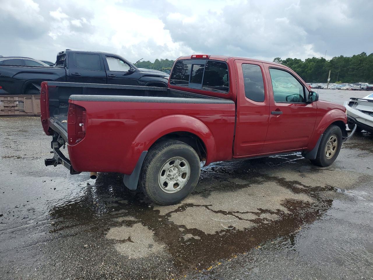 2008 Nissan Frontier Xe - Image 3