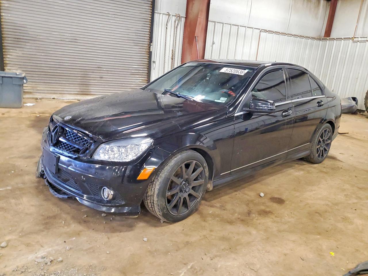 2010 Mercedes-Benz C 300 4Matic