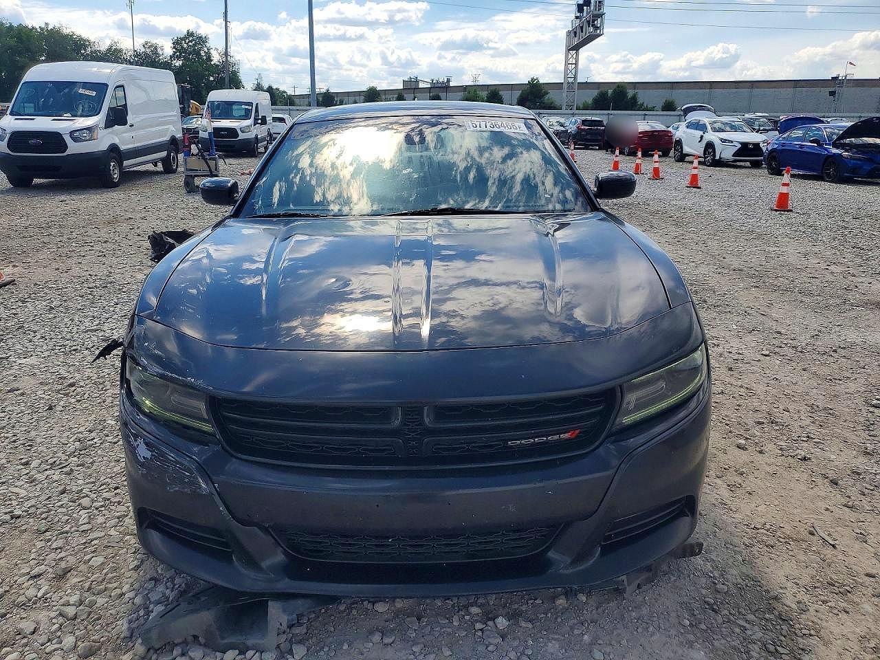 2015 Dodge Charger R - Фото 5