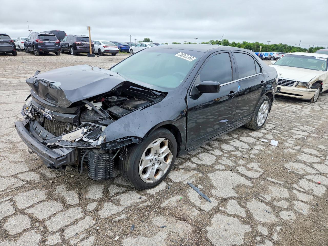 2011 Ford Fusion Se
