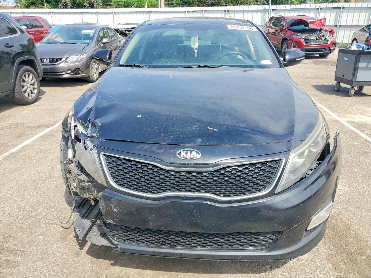 2015 Kia Optima Lx - Фото 5