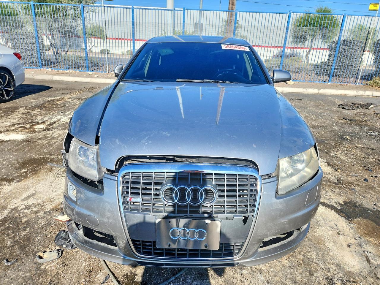 2008 Audi A6 3.2 - Фото 5