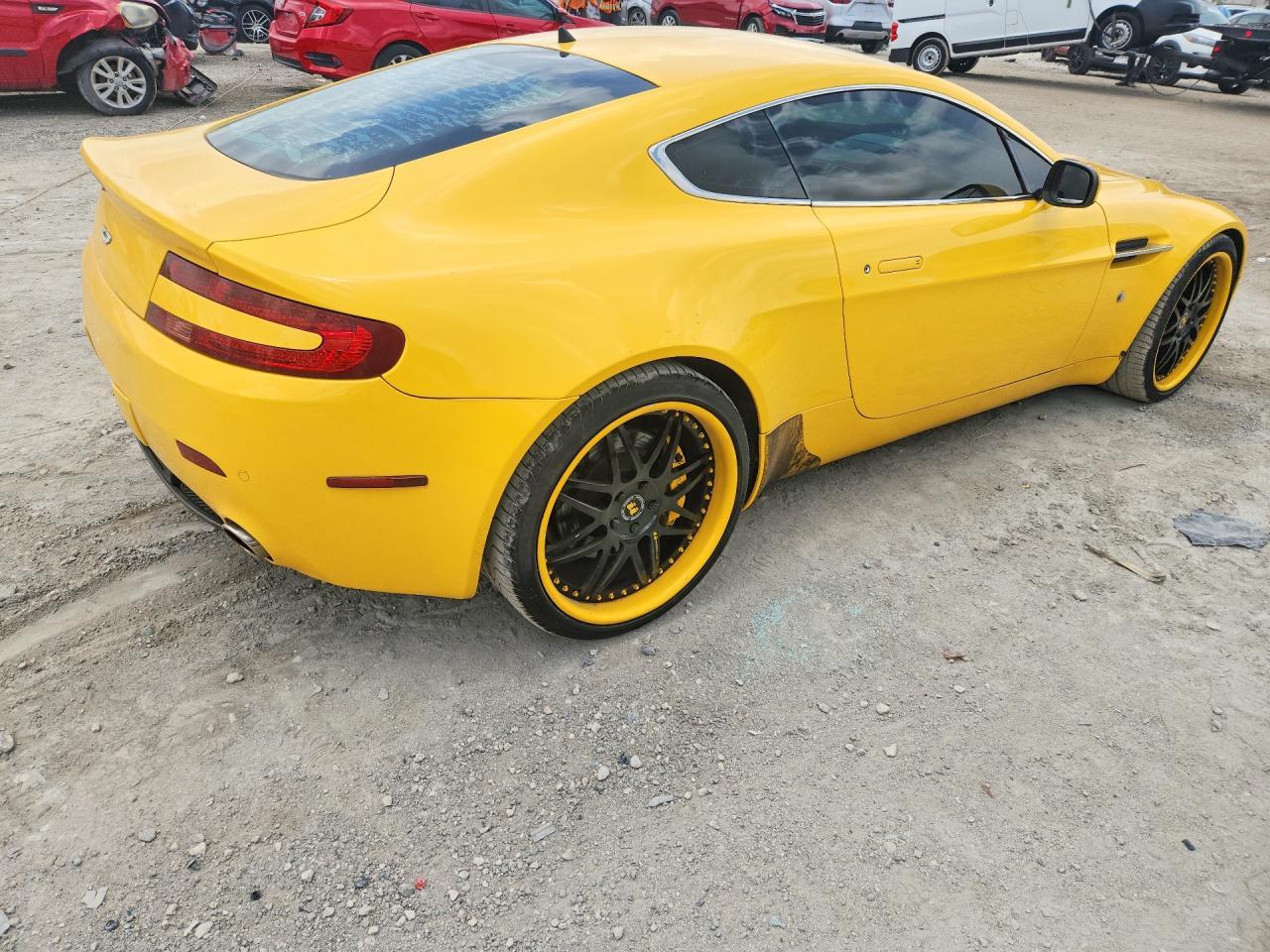 2007 Aston Martin V8 Vantage - Image 3