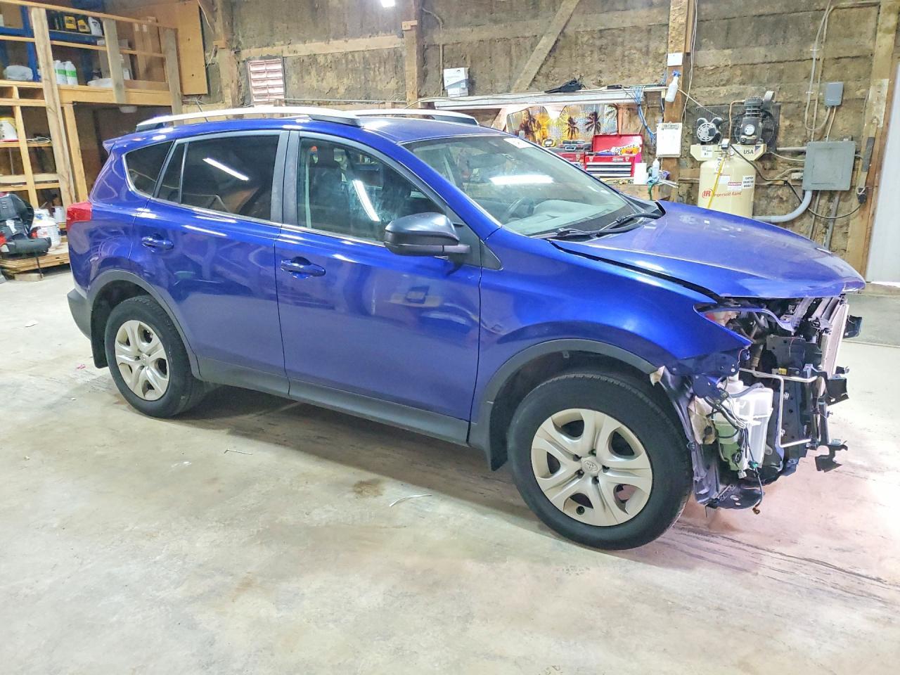 2014 Toyota Rav4 Le - Image 4