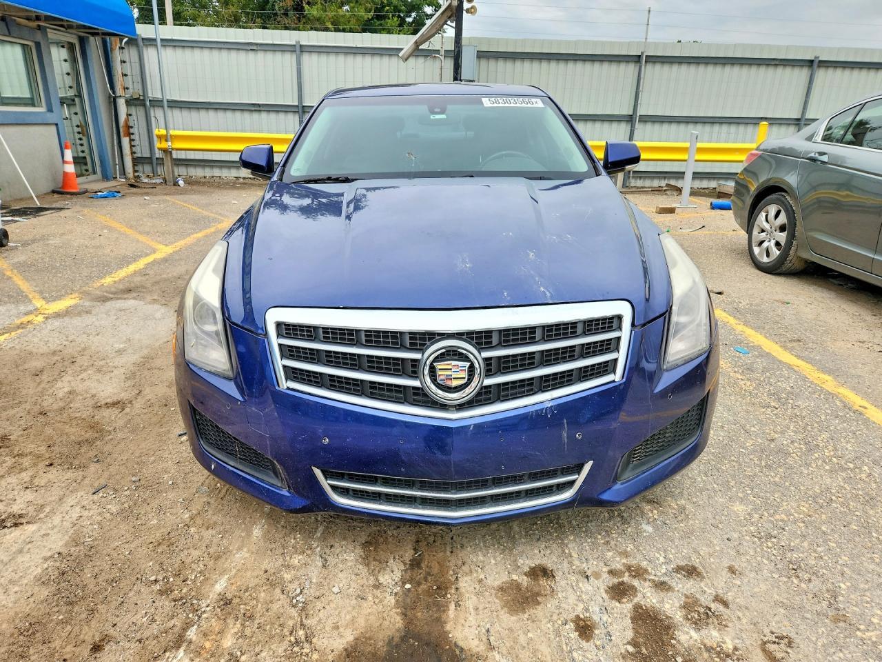 2014 Cadillac Ats Luxury - Image 5