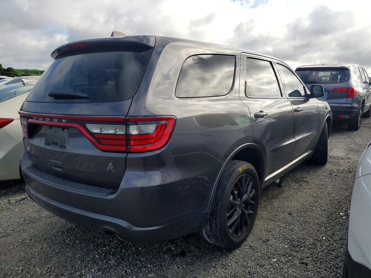 2016 Dodge Durango Sxt - Фото 3