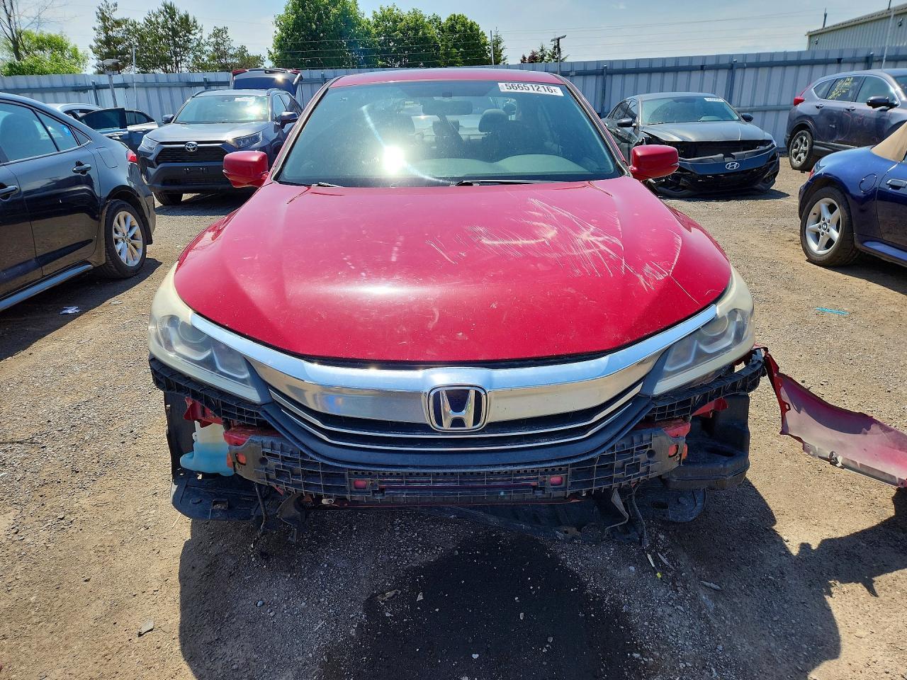 2017 Honda Accord Sport - Image 5