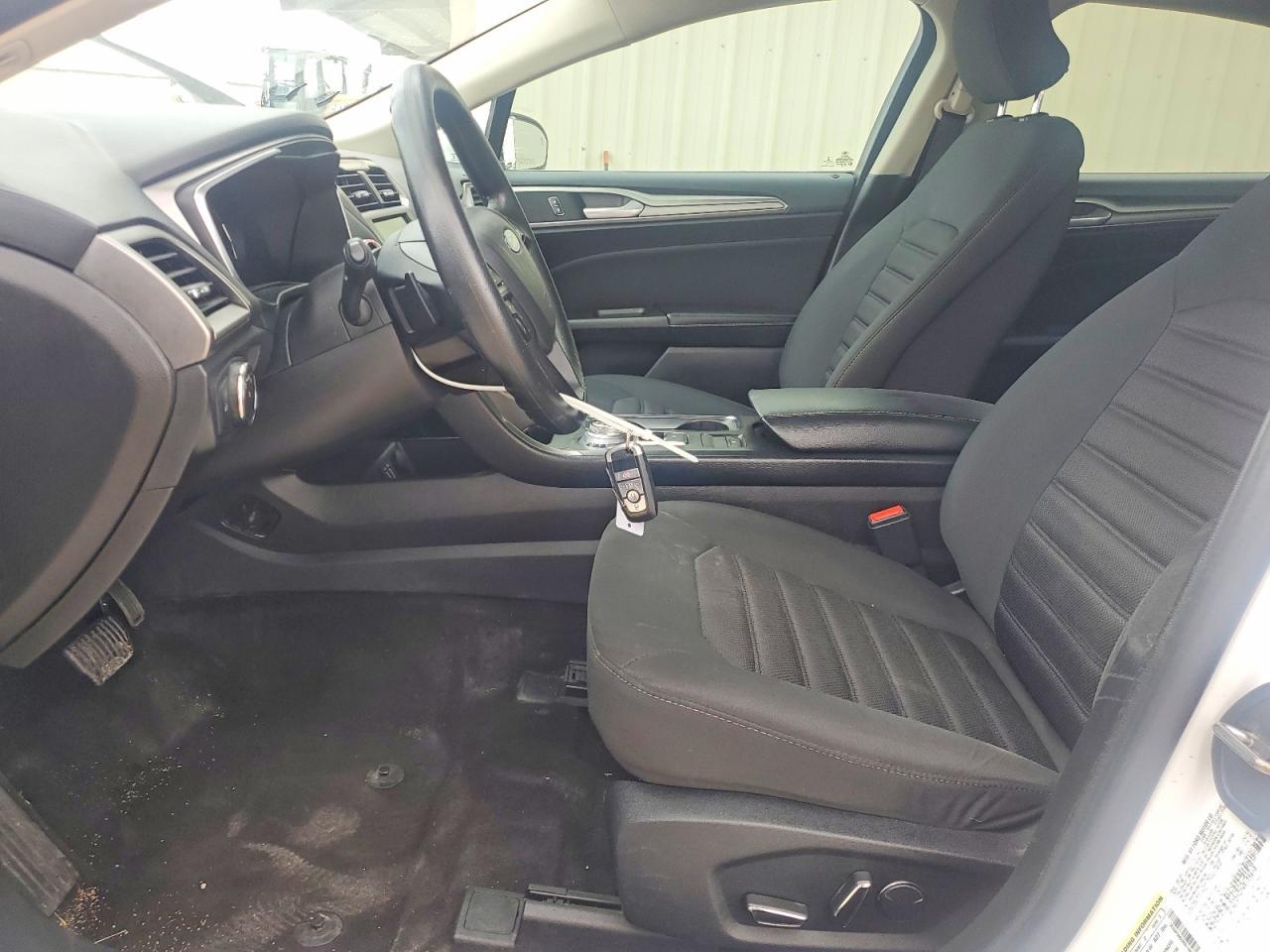 2019 Ford Fusion Se - Фото 7