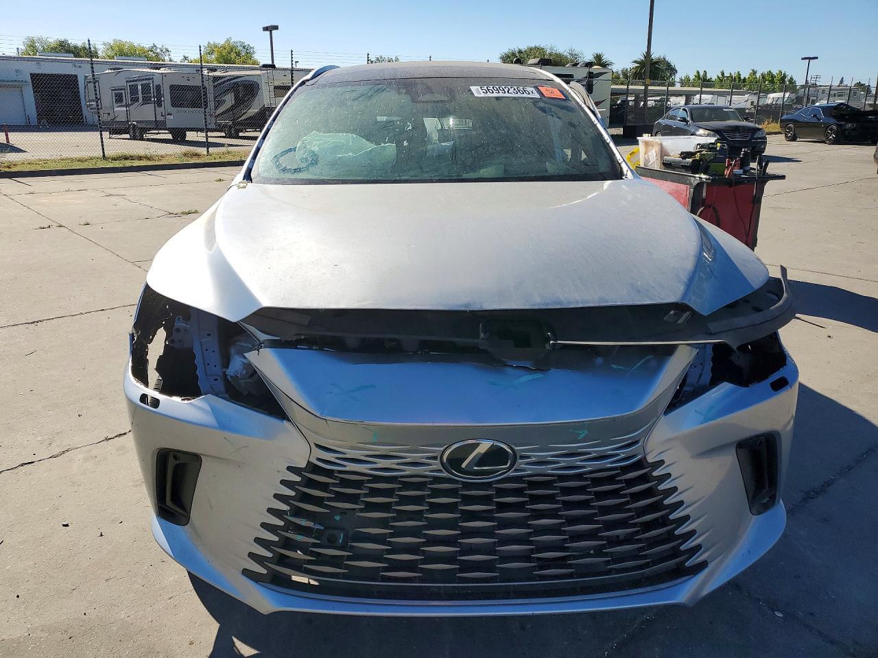 2023 Lexus Rx 350 Luxury - Фото 5