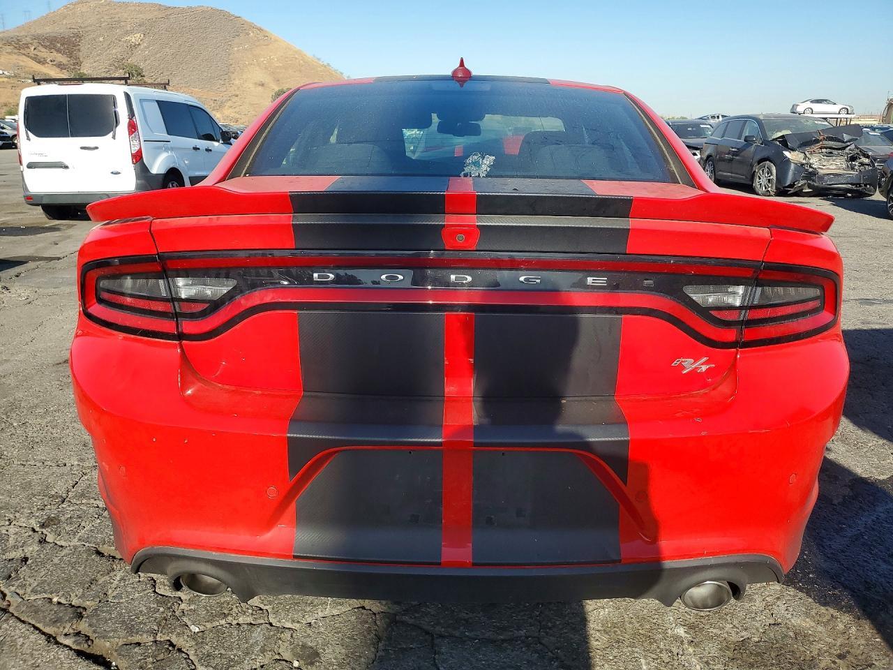 2022 Dodge Charger R - Фото 6