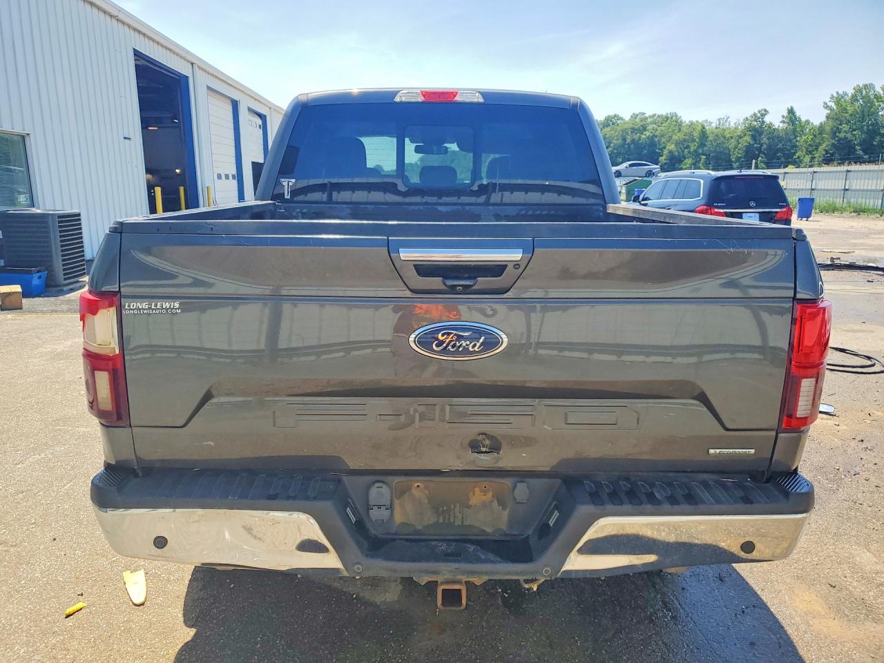 2018 Ford F150 Supercrew - Фото 6