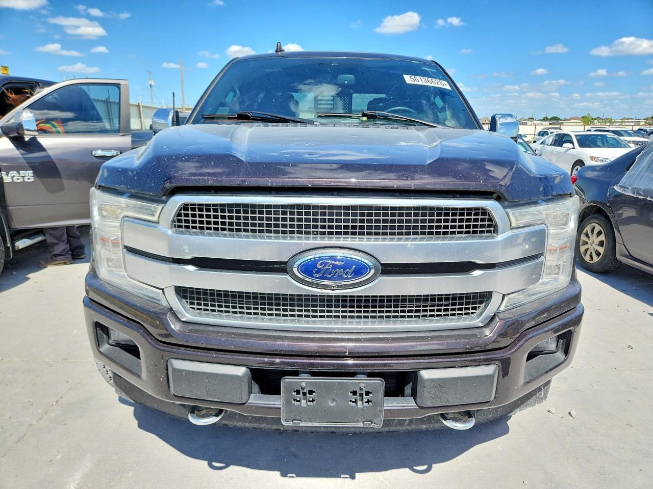 2018 Ford F150 Supercrew - Image 5