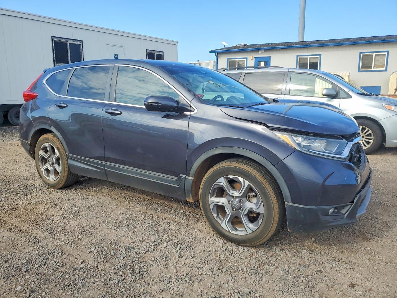 2018 Honda Cr-V Exl - Фото 4