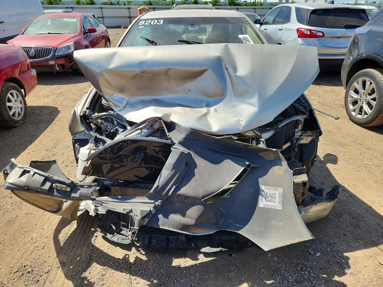 2017 Toyota Camry Le - Фото 5