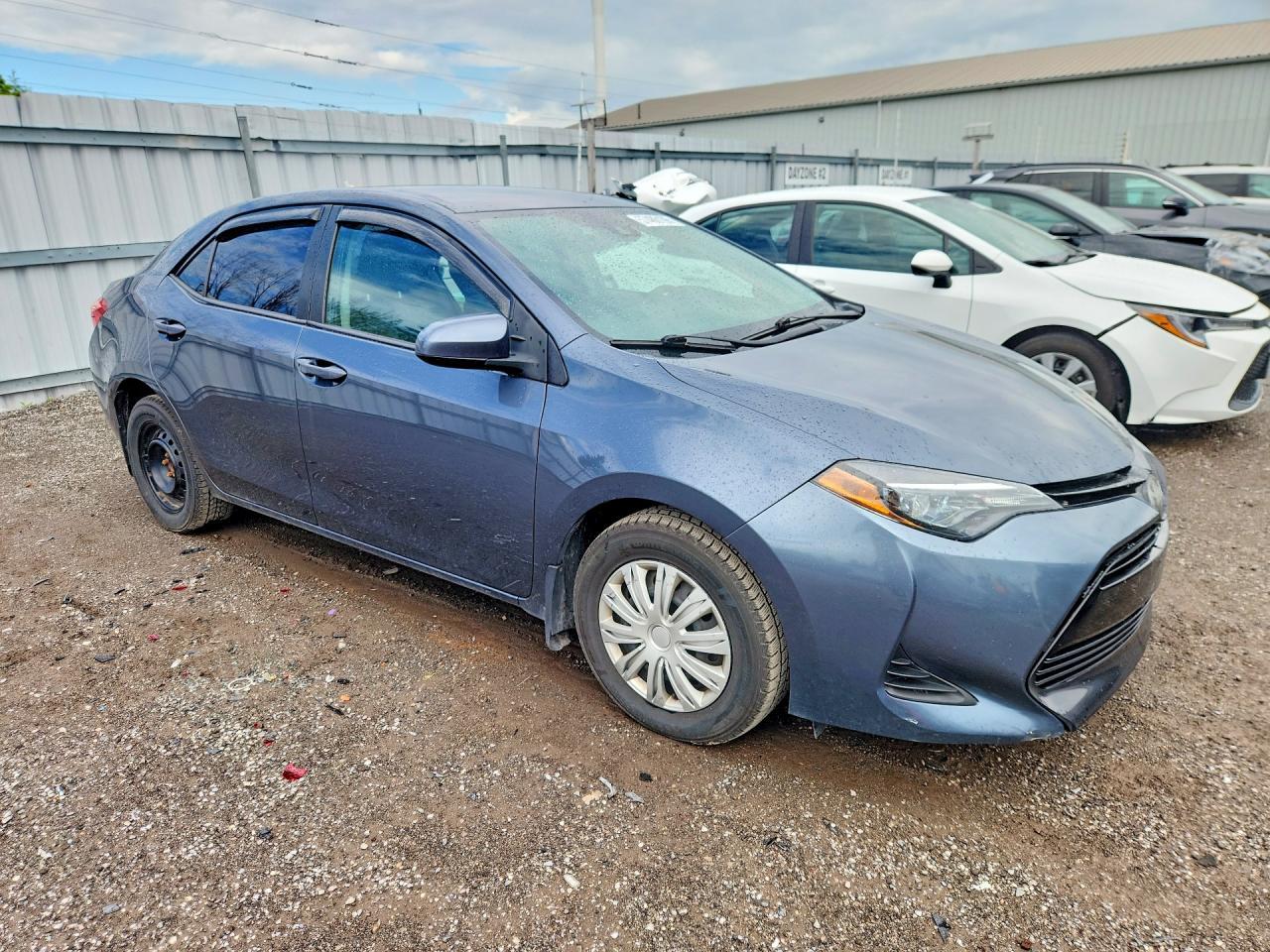 2018 Toyota Corolla L - Фото 4