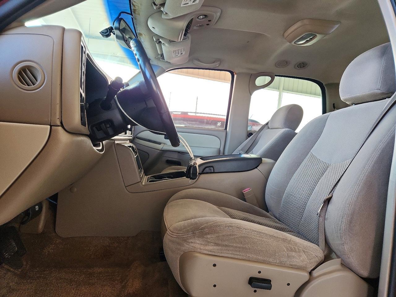 2003 Chevrolet Tahoe K1500 - Фото 7
