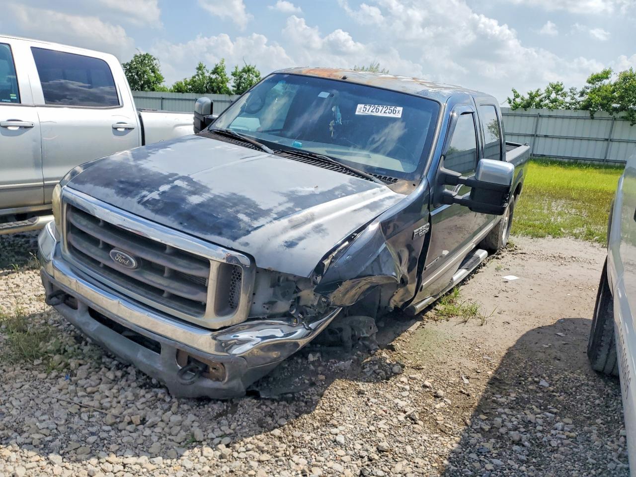 2001 Ford F250 Super Duty