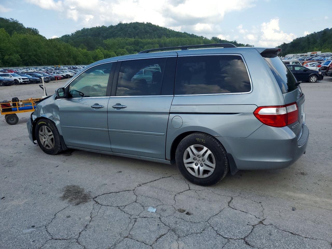 2007 Honda Odyssey Exl - Image 2