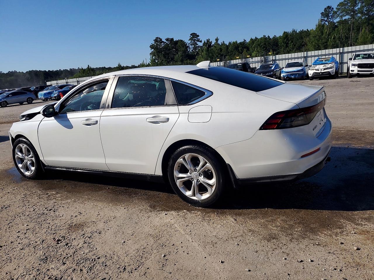 2024 Honda Accord Lx - Фото 2