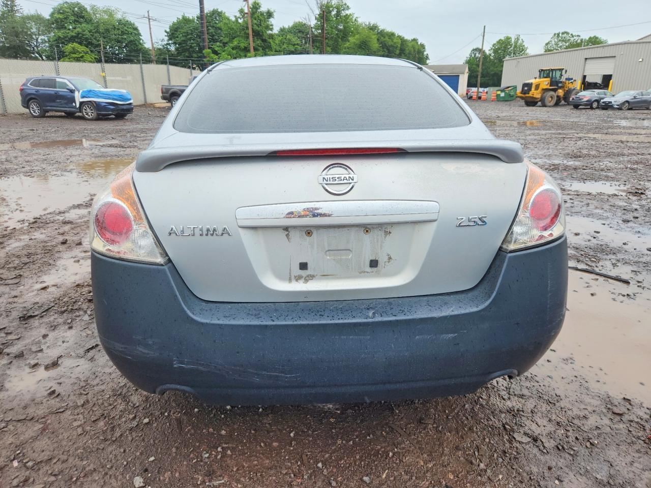 2008 Nissan Altima 2.5 - Фото 6