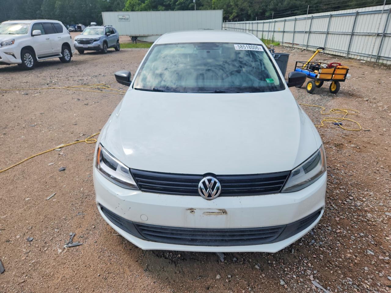2014 Volkswagen Jetta Base - Image 5